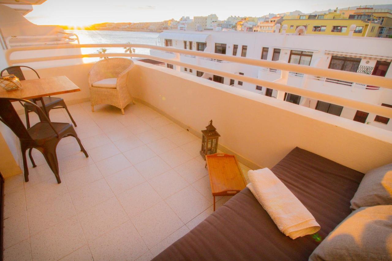 Medano4You Magallanes Flavour Holiday Home El Médano Екстериор снимка